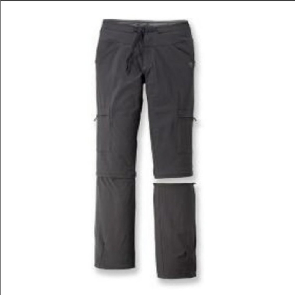 Mountain Hardwear Yuma II Convertible Hiking Pants
